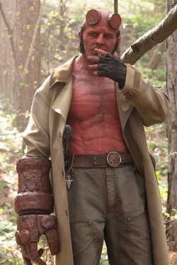 Hellboy: The Crooked Man teljes film