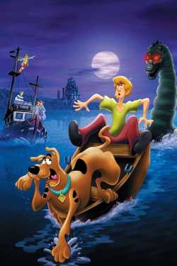 Scooby-Doo és a Loch Ness-i szörny teljes film