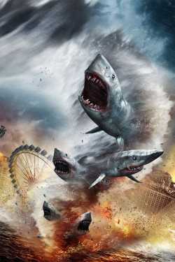 Sharknado - Cápavihar teljes film