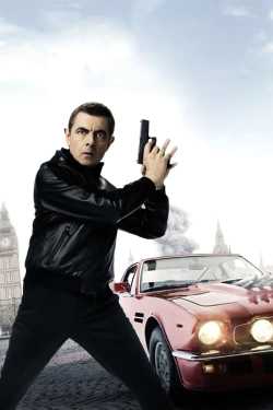 Johnny English újra lecsap teljes film