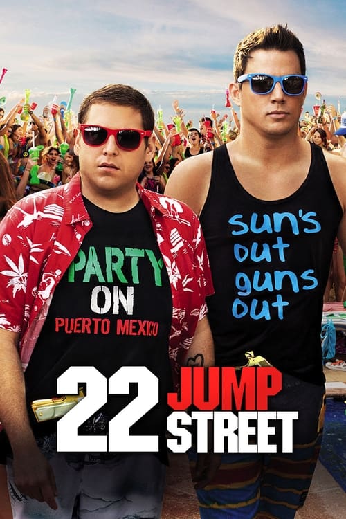 22 Jump Street - A túlkoros osztag teljes film