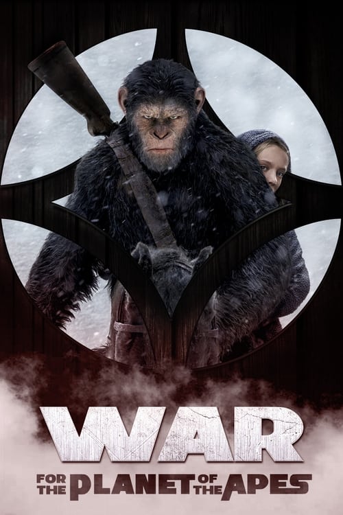 A majmok bolygója: Háború teljes film