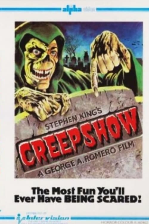 Creepshow - A rémmesék könyve teljes film