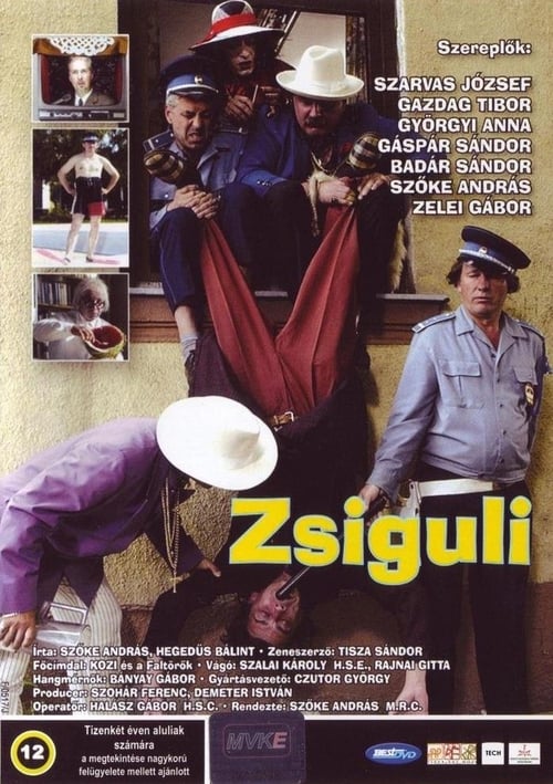 Zsiguli teljes film