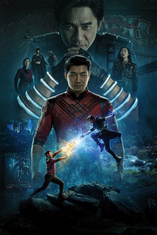 Shang-Chi és a tíz gyűrű legendája teljes film