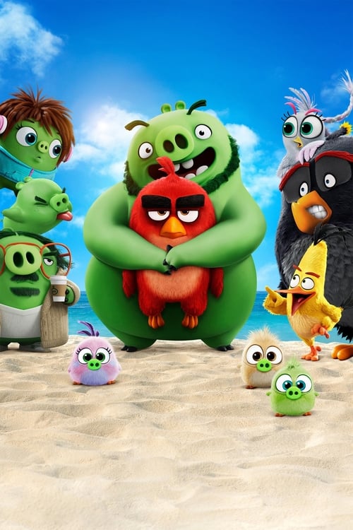 Angry Birds 2 - A film teljes film