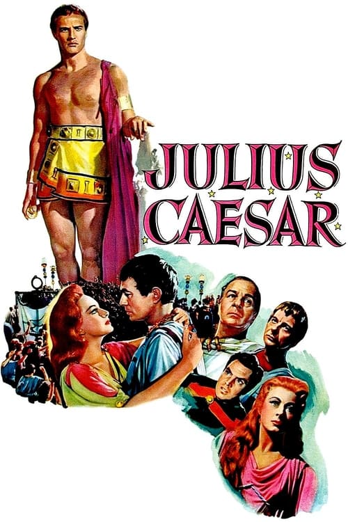 Julius Caesar teljes film