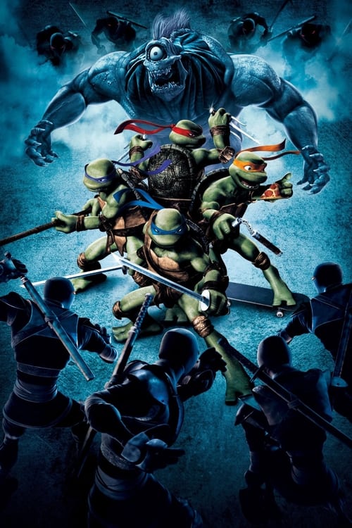 TMNT - Tini Nindzsa Teknőcök teljes film