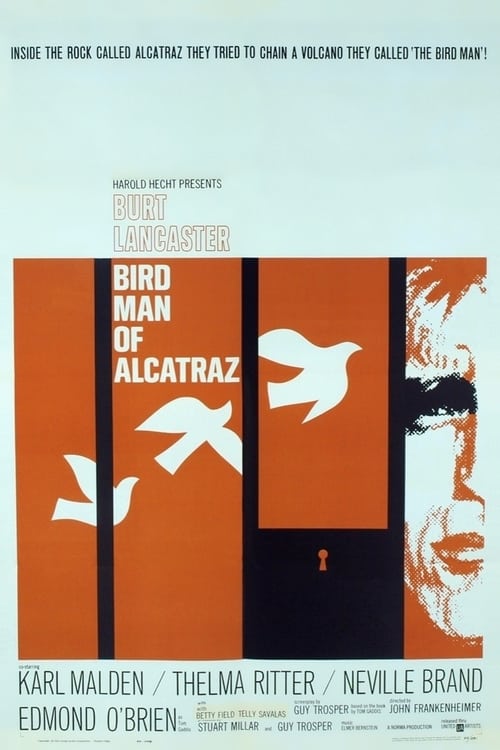 Az alcatrazi ember teljes film