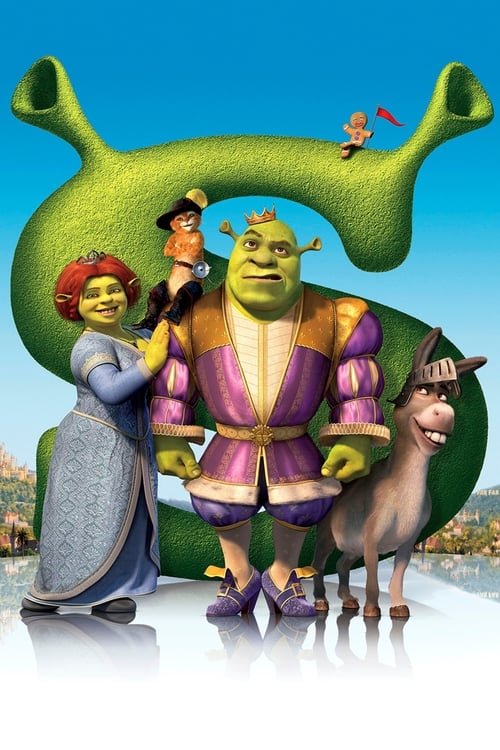 Harmadik Shrek teljes film