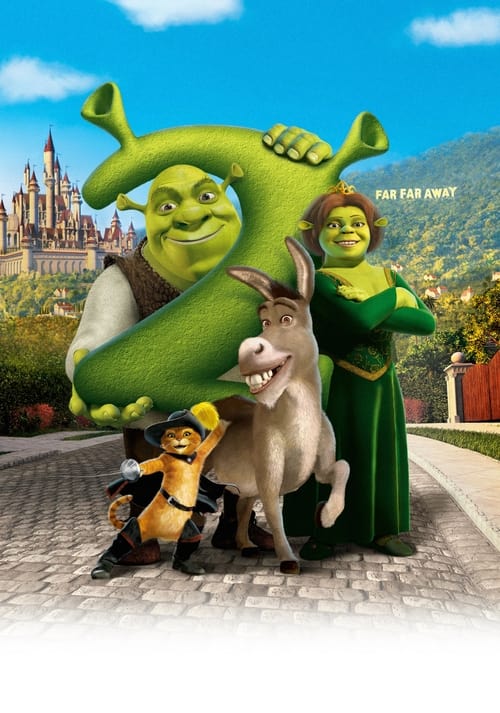 Shrek 2. teljes film