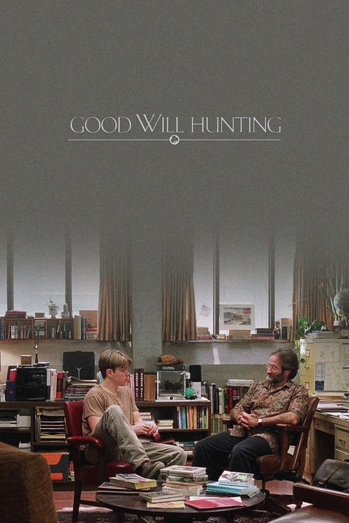 Good Will Hunting teljes film
