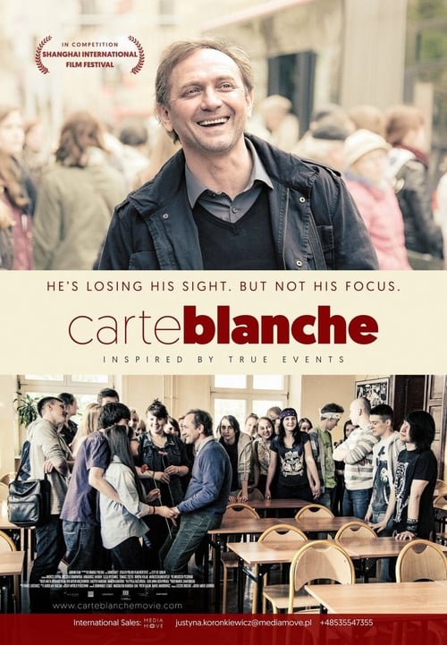 Carte Blanche teljes film