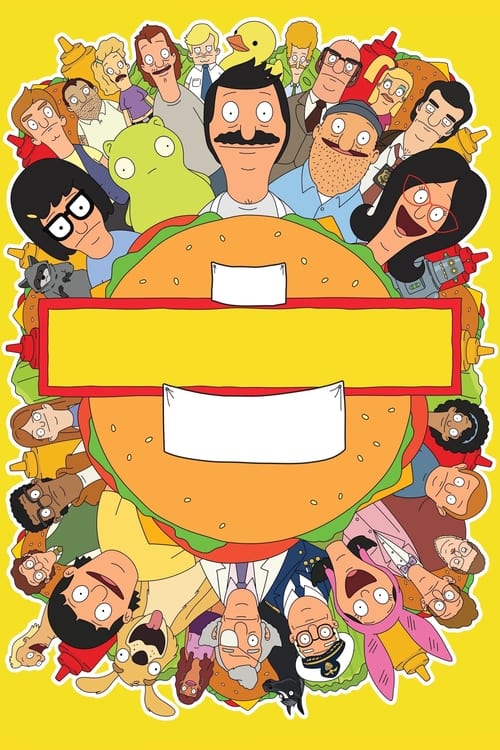 Bob Burgerfalodája: A film teljes film