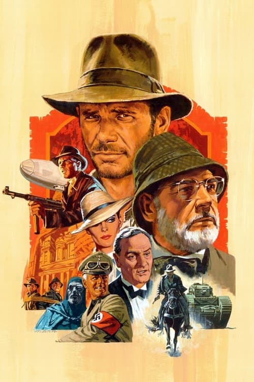 Indiana Jones és az utolsó kereszteslovag teljes film