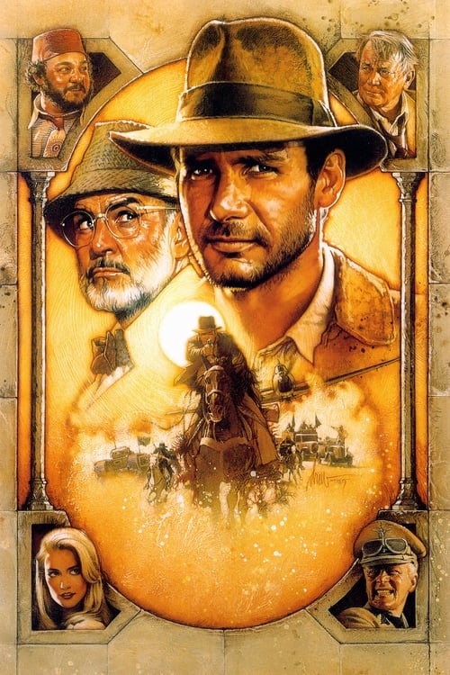 Indiana Jones és az utolsó kereszteslovag teljes film