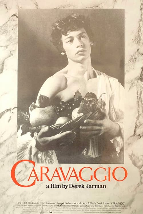 Caravaggio teljes film