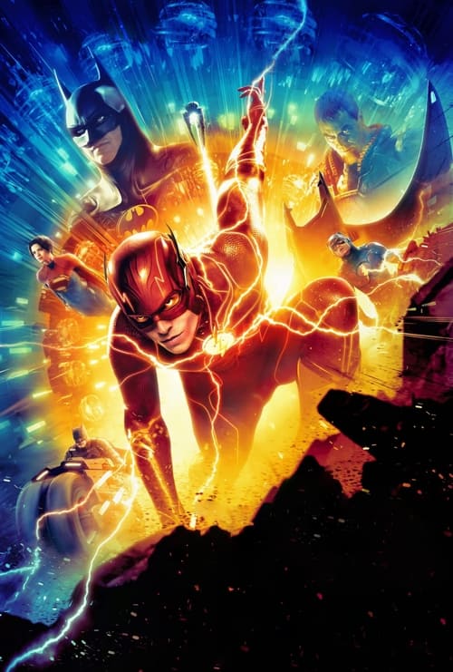 Flash – A Villám teljes film