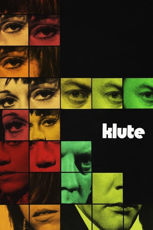 Klute teljes film