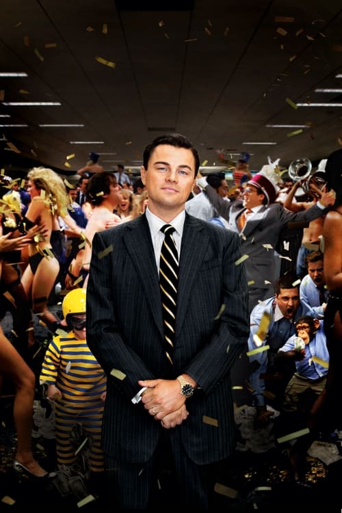 A Wall Street farkasa teljes film