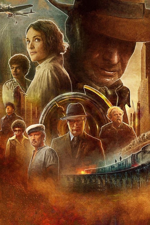 Indiana Jones és a sors tárcsája teljes film