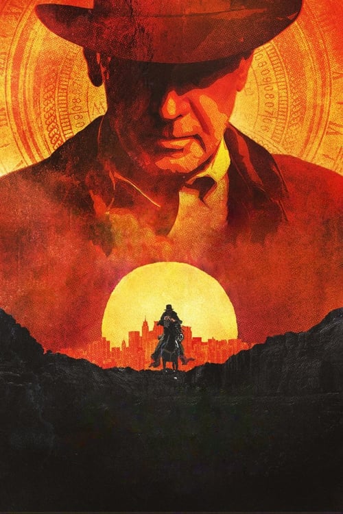 Indiana Jones és a sors tárcsája teljes film