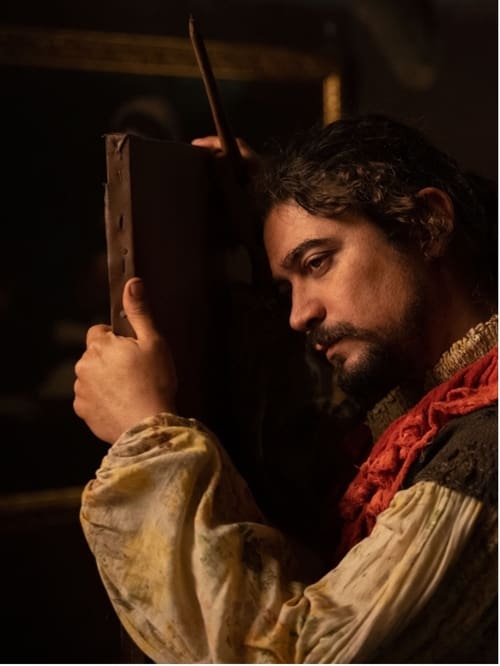 Caravaggio árnyéka teljes film
