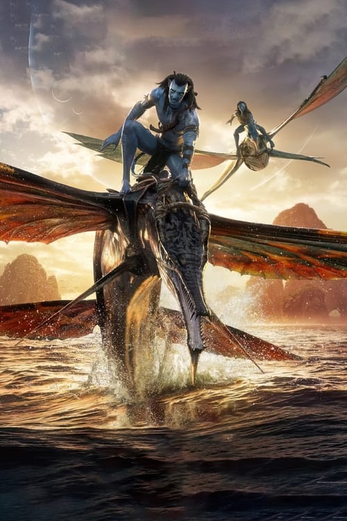 Avatar: A víz útja teljes film