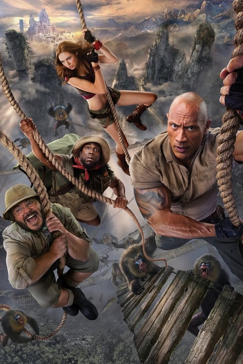 Jumanji: A következő szint teljes film