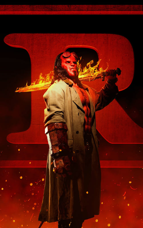 Hellboy teljes film