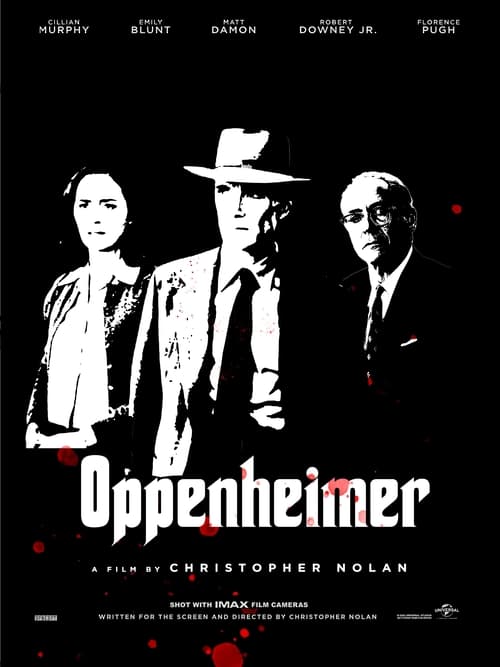 Oppenheimer teljes film