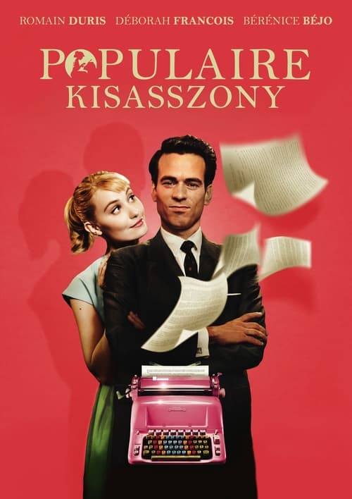 Populaire kisasszony teljes film