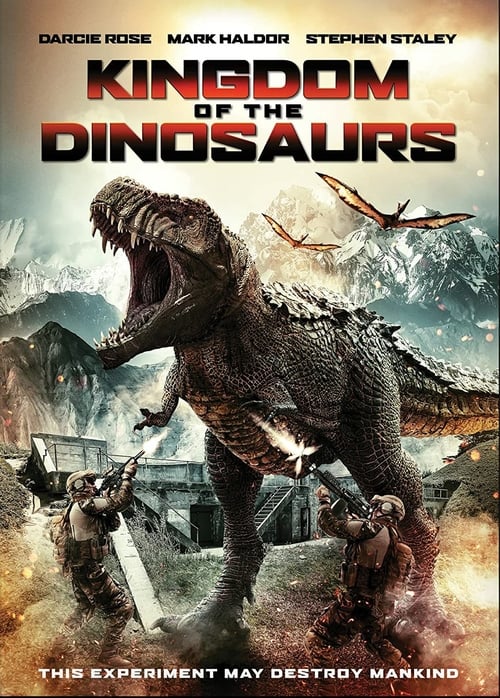 Kingdom of the Dinosaurs teljes film