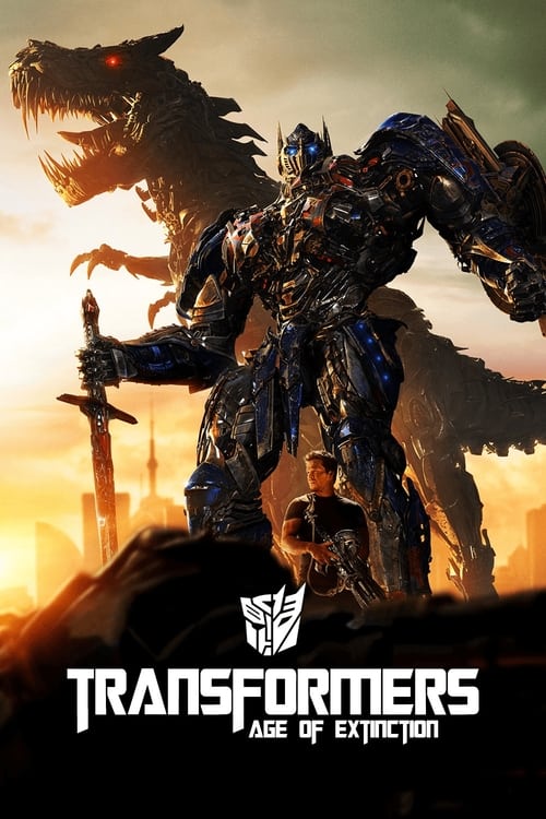 Transformers: A kihalás kora teljes film