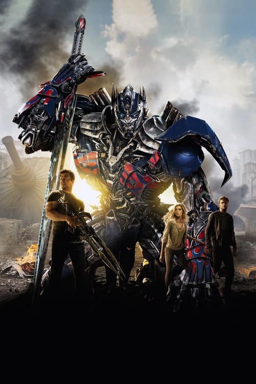 Transformers: A kihalás kora teljes film
