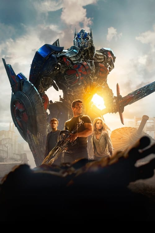 Transformers: A kihalás kora teljes film