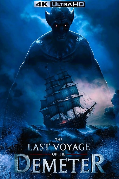 The Last Voyage of the Demeter teljes film