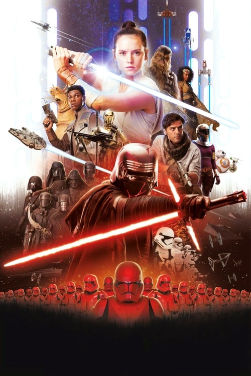 Star Wars: Skywalker kora teljes film
