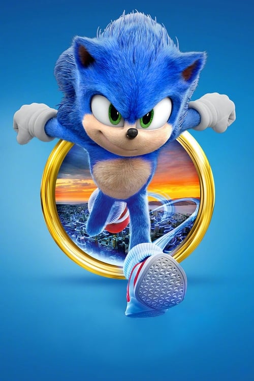 Sonic, a sündisznó teljes film