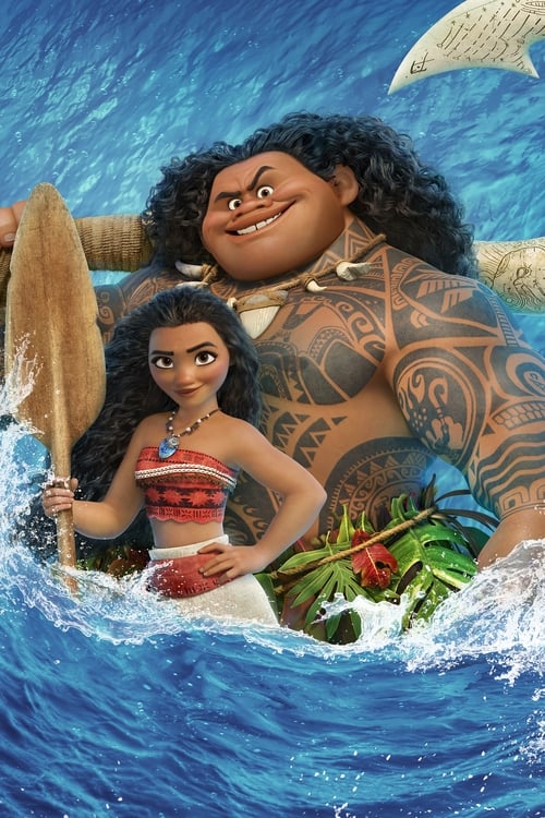 Vaiana teljes film