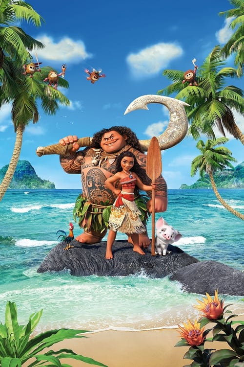 Vaiana teljes film