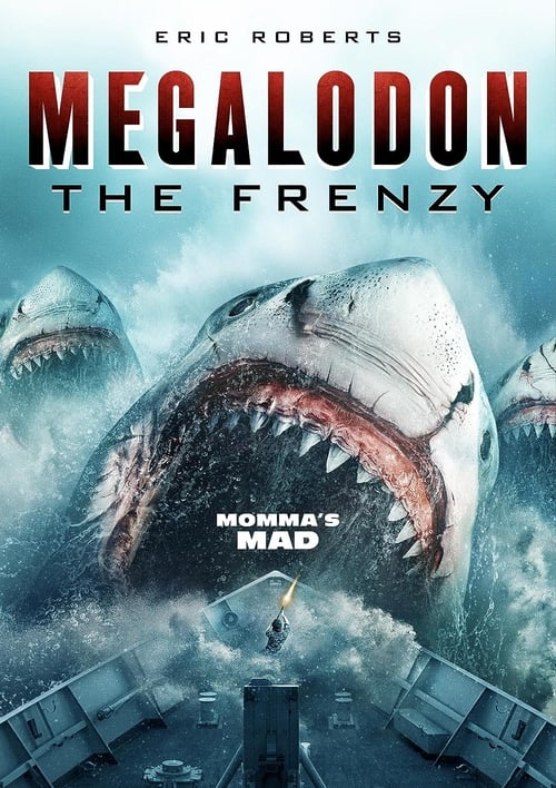 Megalodon: The Frenzy teljes film