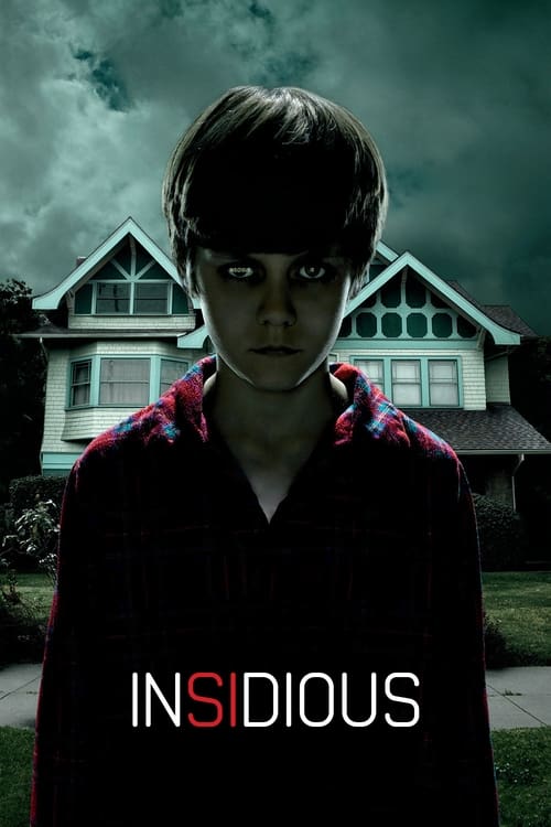 Insidious: A testen kívüli teljes film