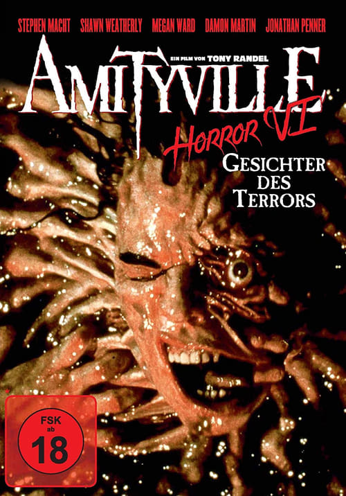 Amityville: Ütött az óra teljes film