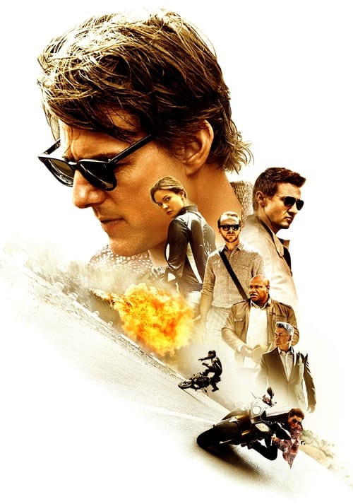 Mission: Impossible - Titkos nemzet teljes film