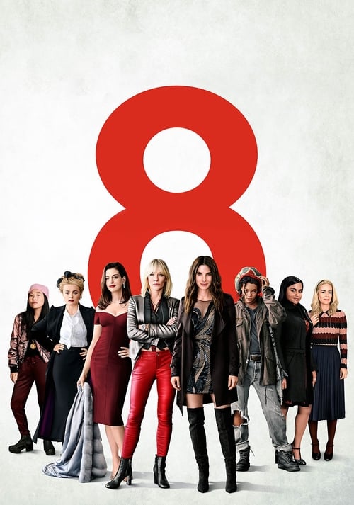 Ocean's 8 - Az évszázad átverése teljes film