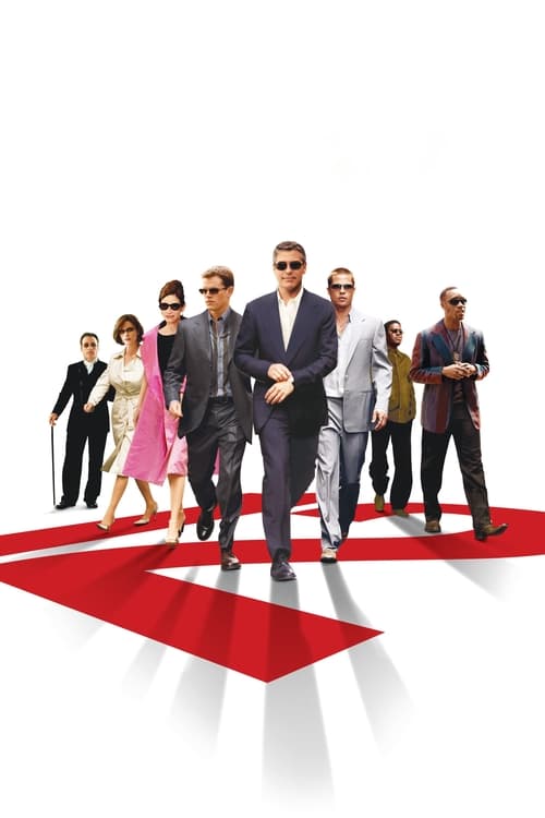 Ocean's Twelve - Eggyel nő a tét teljes film