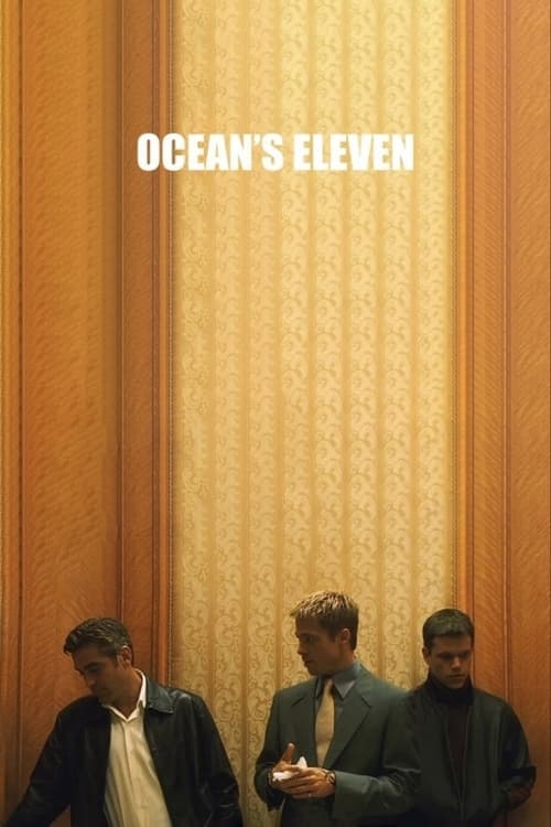 Ocean's Eleven - Tripla vagy semmi teljes film
