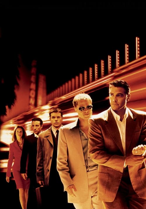 Ocean's Eleven - Tripla vagy semmi teljes film