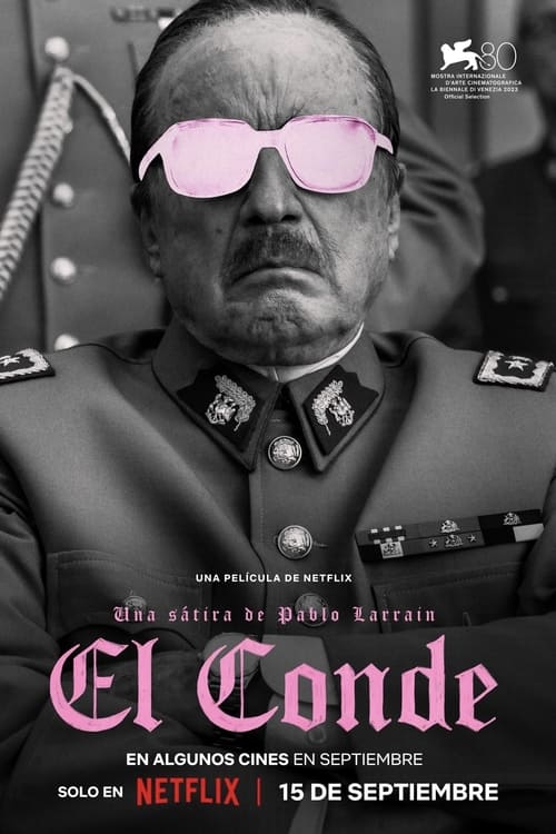 El Conde teljes film